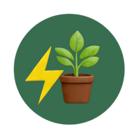 Formule 100% plantes et sans sucres