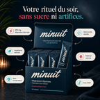 Minuit - Boisson au Magnésium