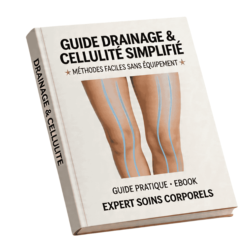 Ebook - Guide drainage & cellulite