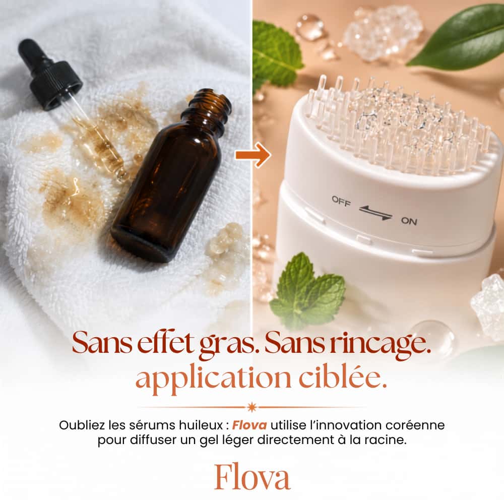 Flova Sérum
