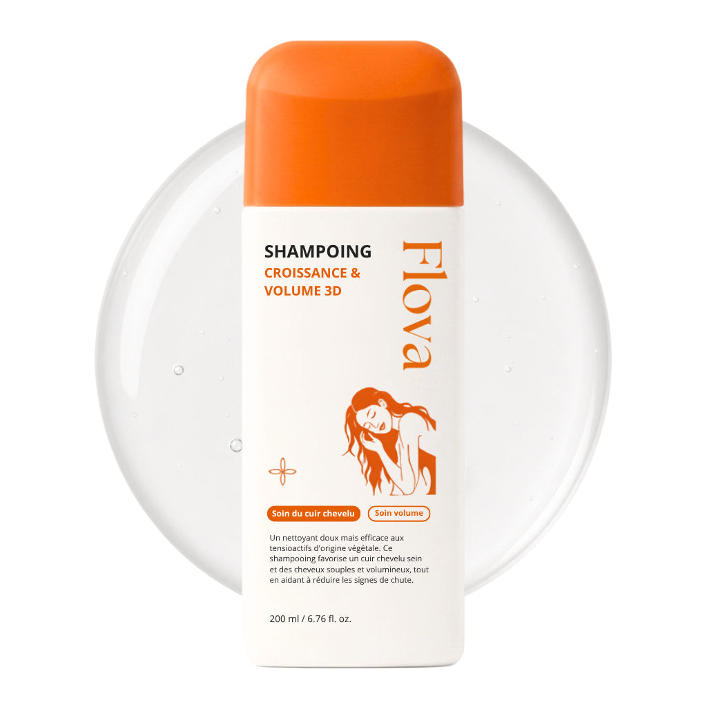 Shampoing Antichute