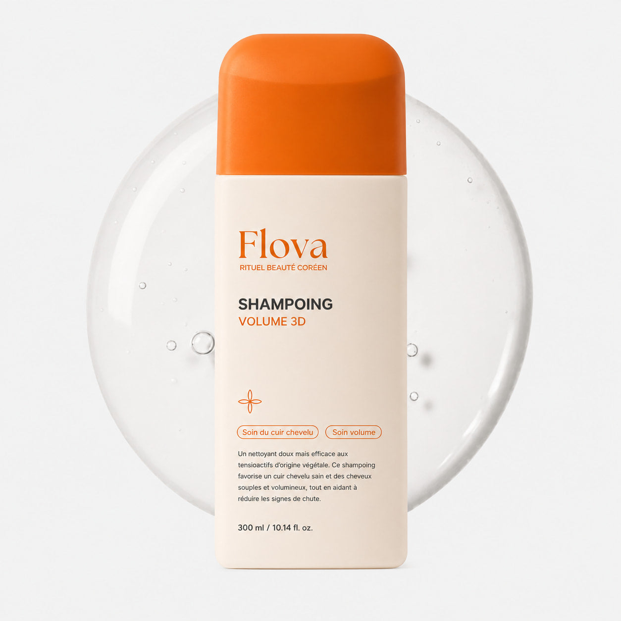 Shampoing Antichute