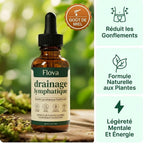 Flova Drainant lymphatique