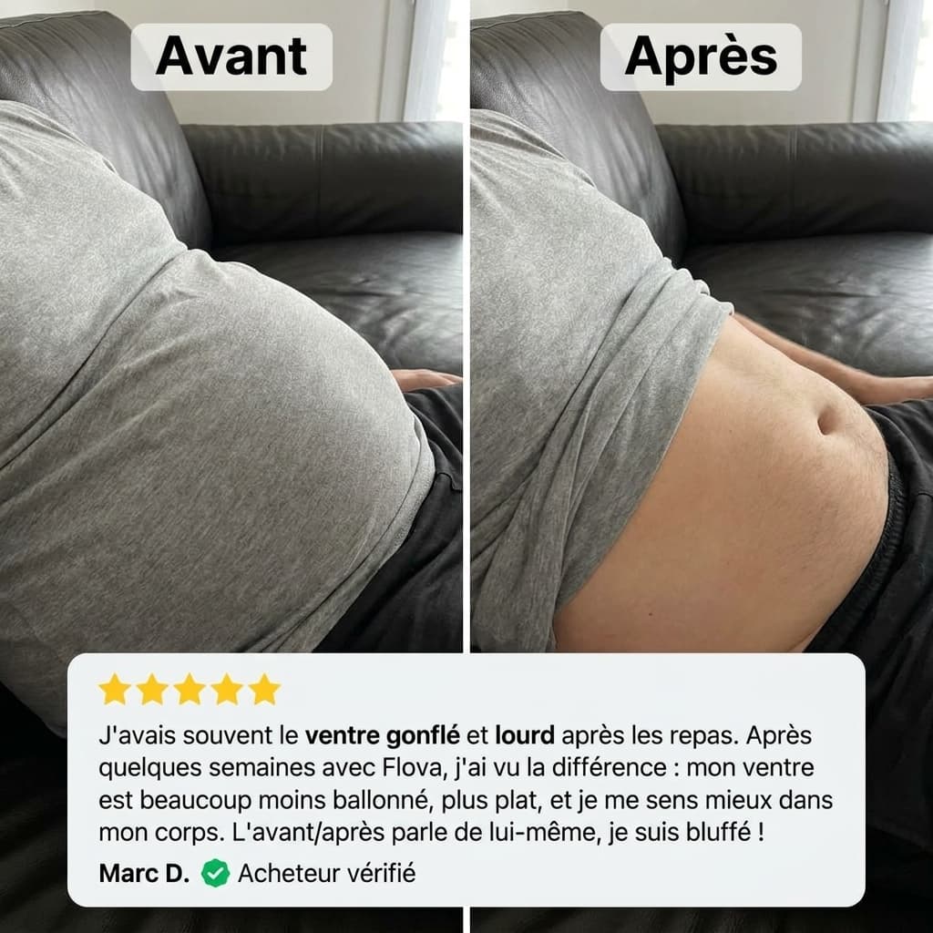 Flova Drainant lymphatique