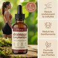 Flova - Drainant lymphatique