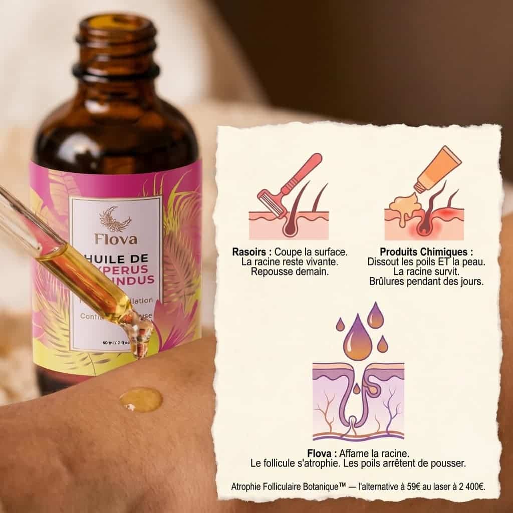 Flova - Élixir de Cyperus