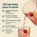 Minuit - Boisson au Magnésium