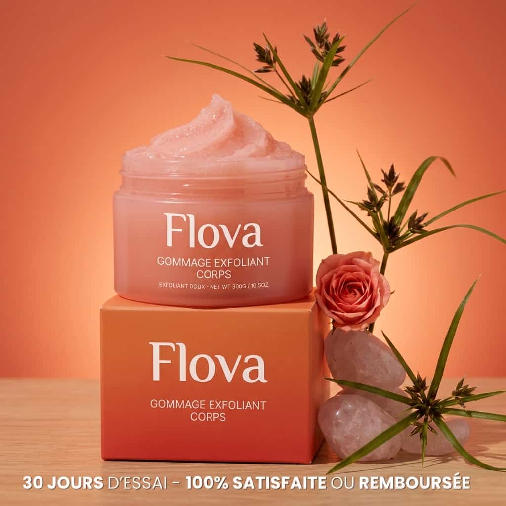 Gommage Exfoliant Corps
