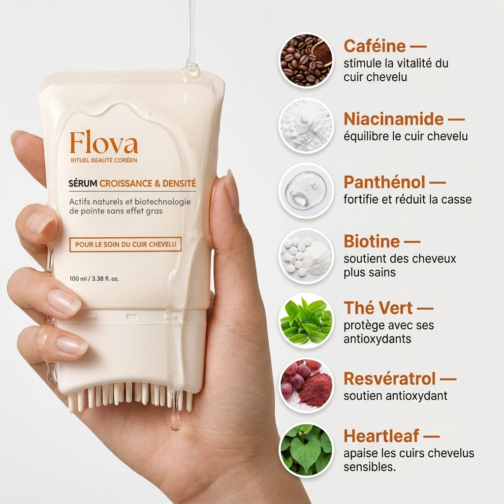 Flova Sérum